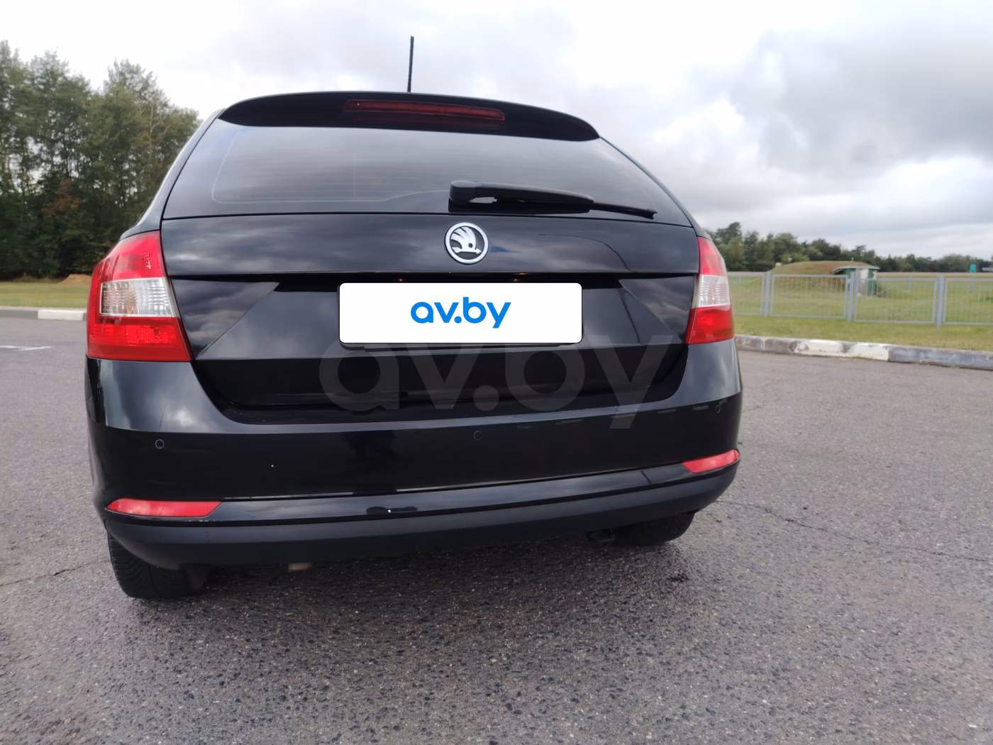 Skoda Rapid фото 13