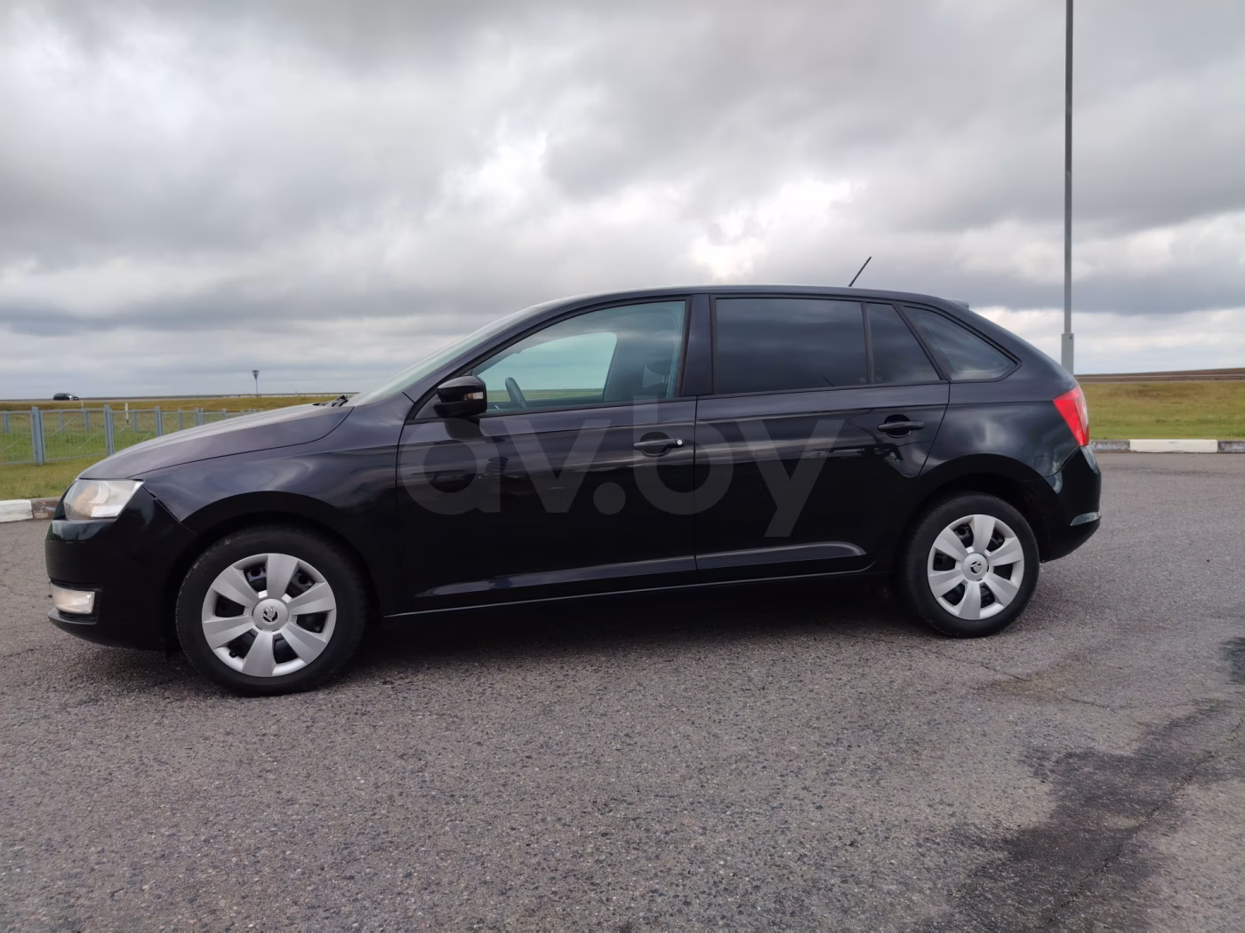 Skoda Rapid фото 15