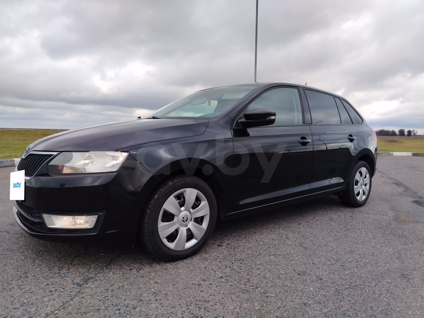 Skoda Rapid фото 3