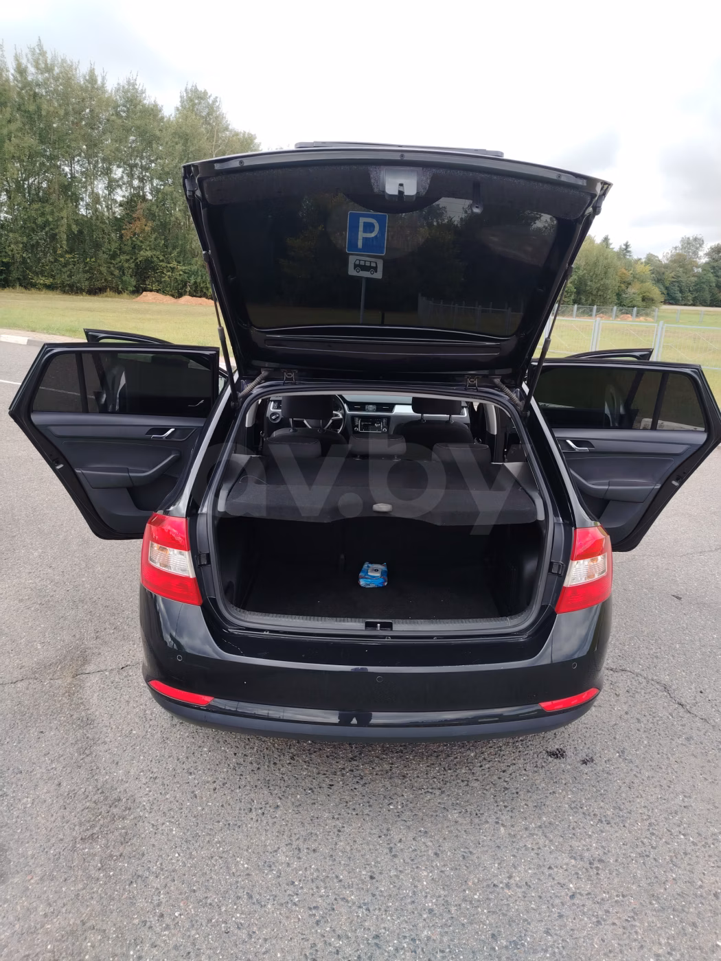 Skoda Rapid фото 5