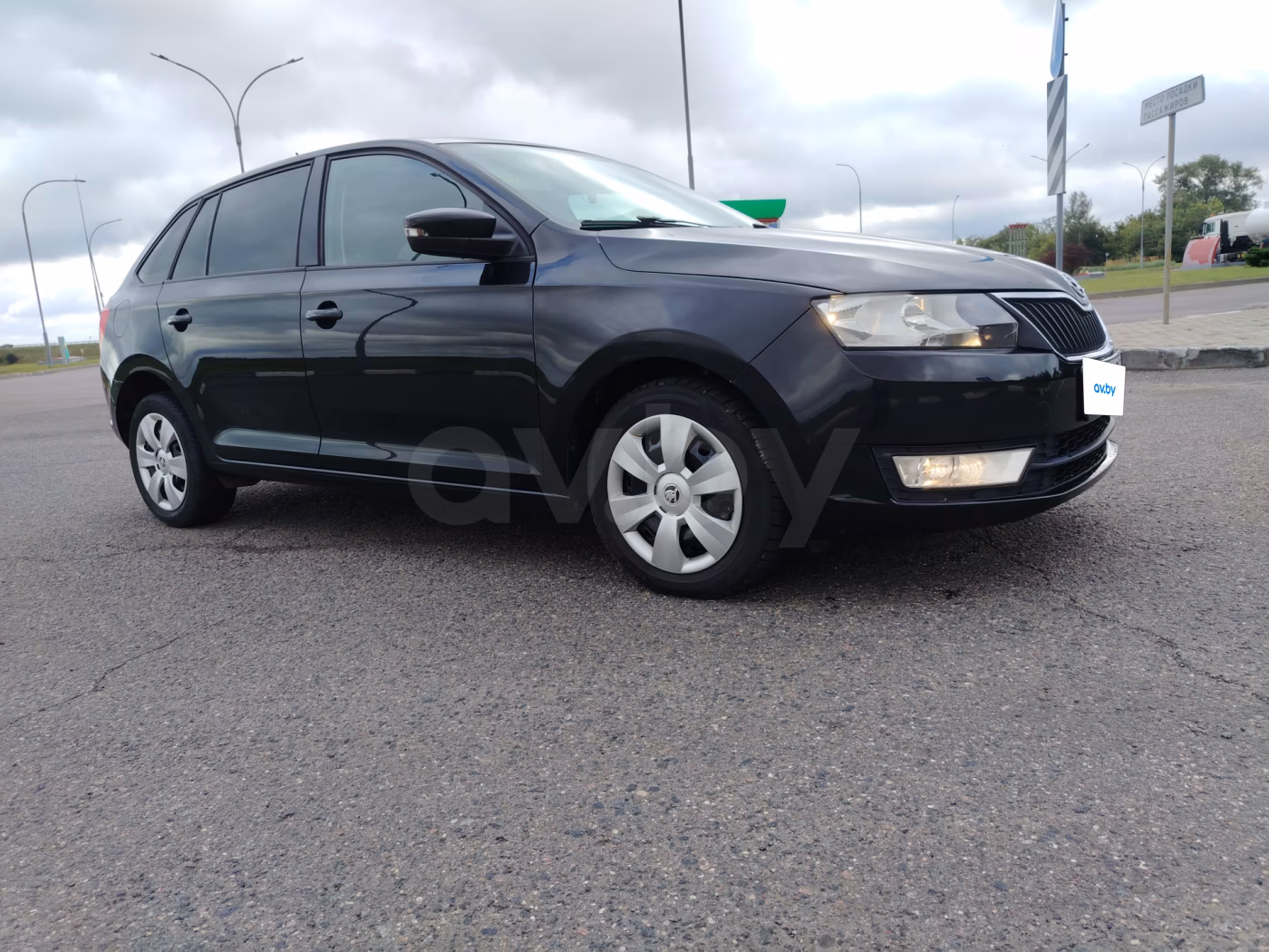 Skoda Rapid