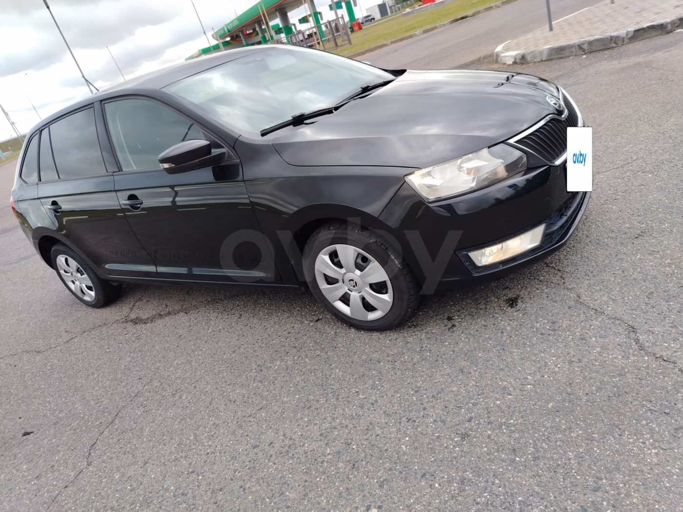 Skoda Rapid фото 4