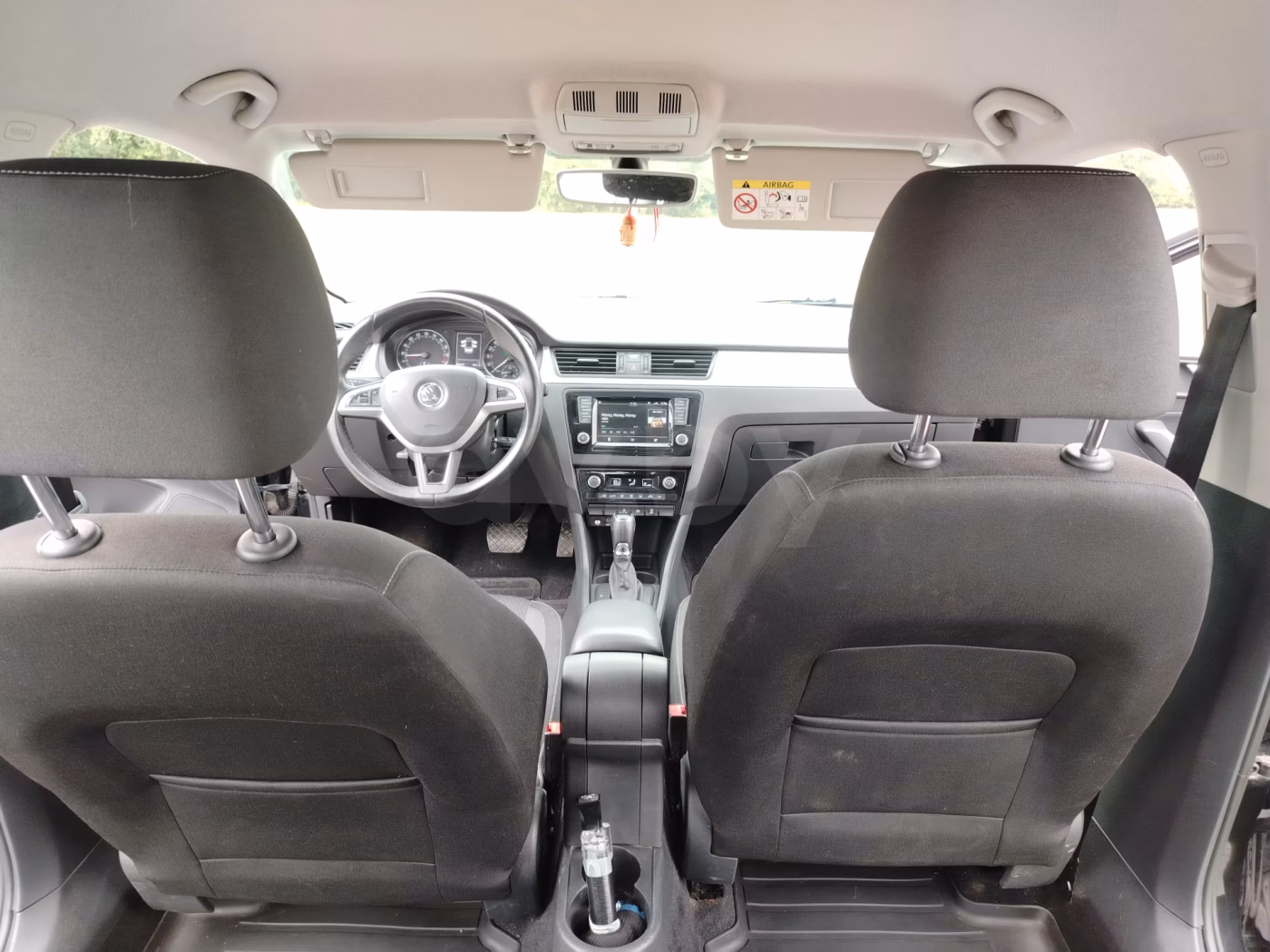 Skoda Rapid фото 6