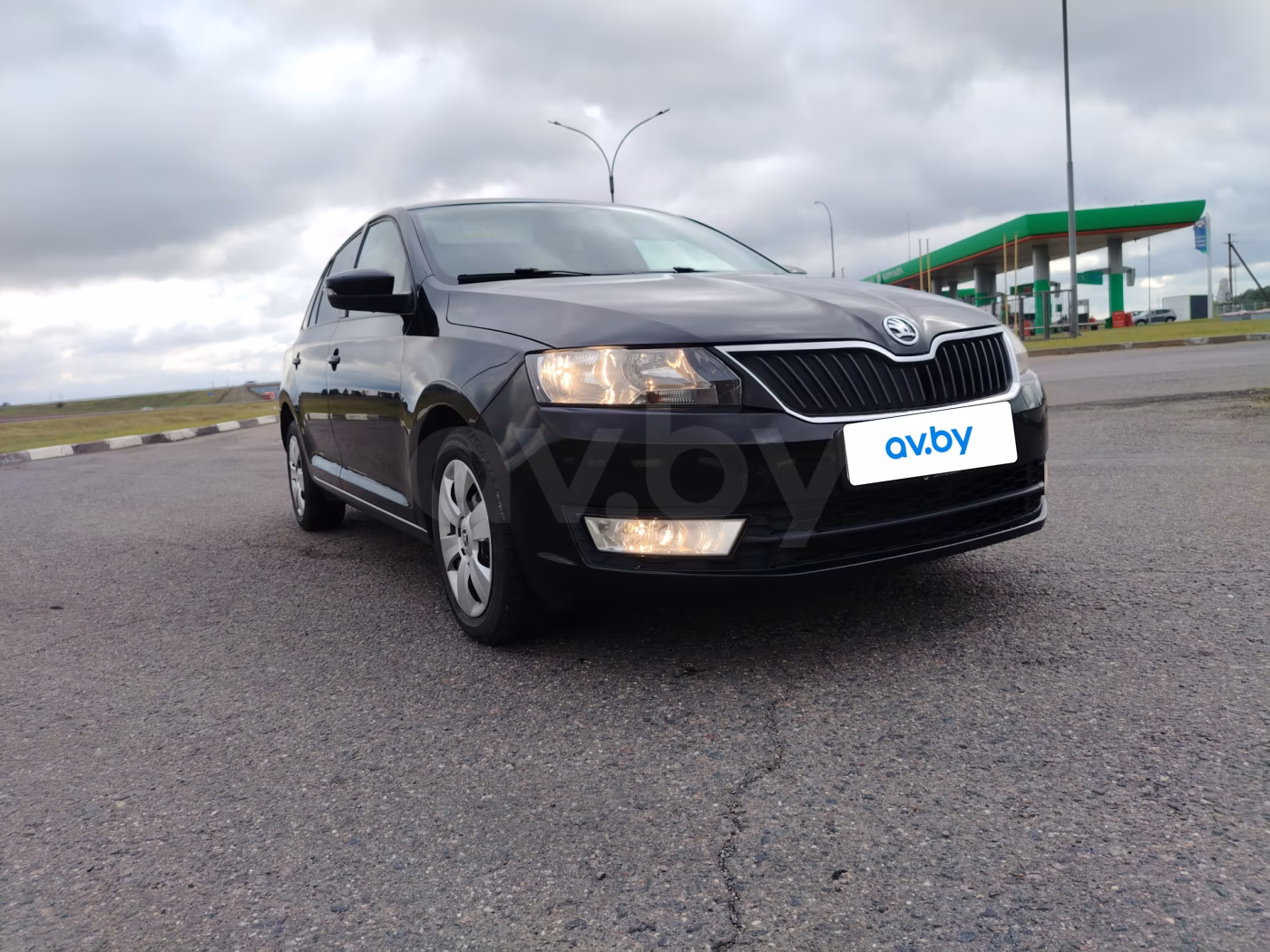 Skoda Rapid фото 16