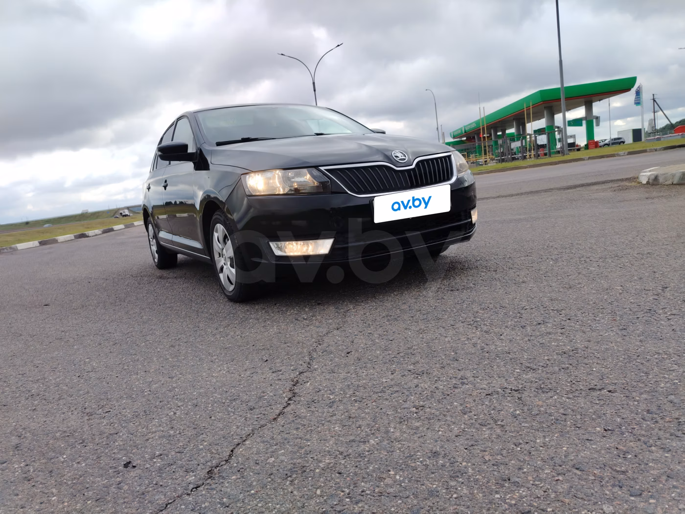Skoda Rapid фото 17