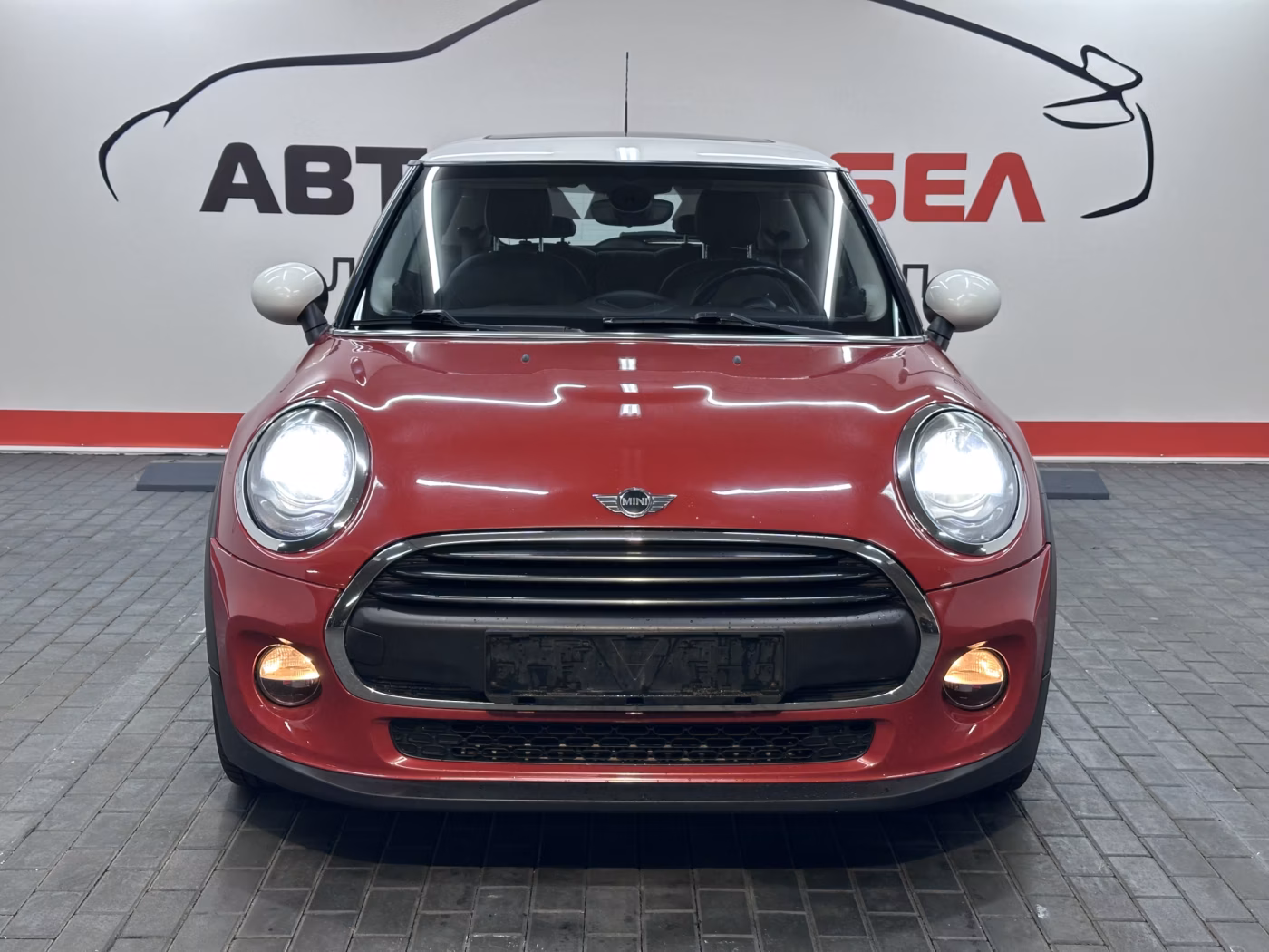 MINI Hatch фото 3