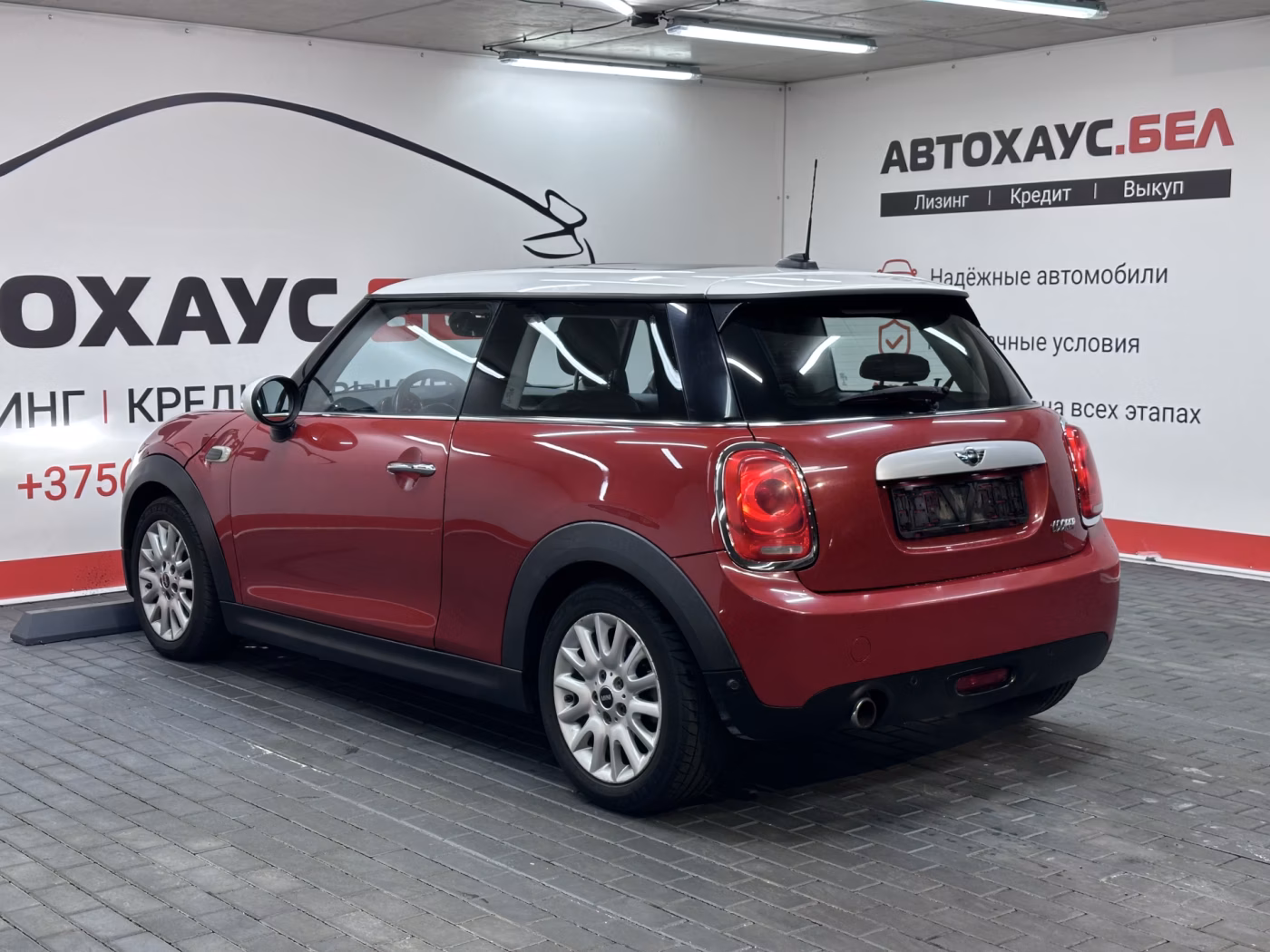 MINI Hatch фото 7