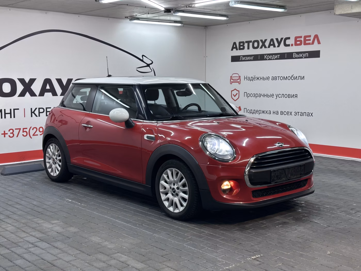 MINI Hatch фото 4