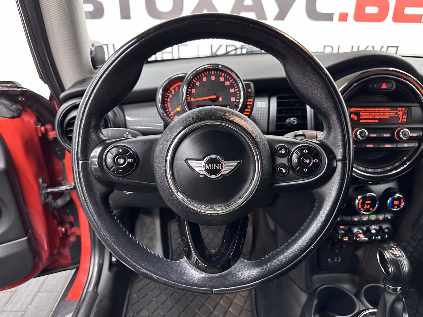 MINI Hatch фото 10