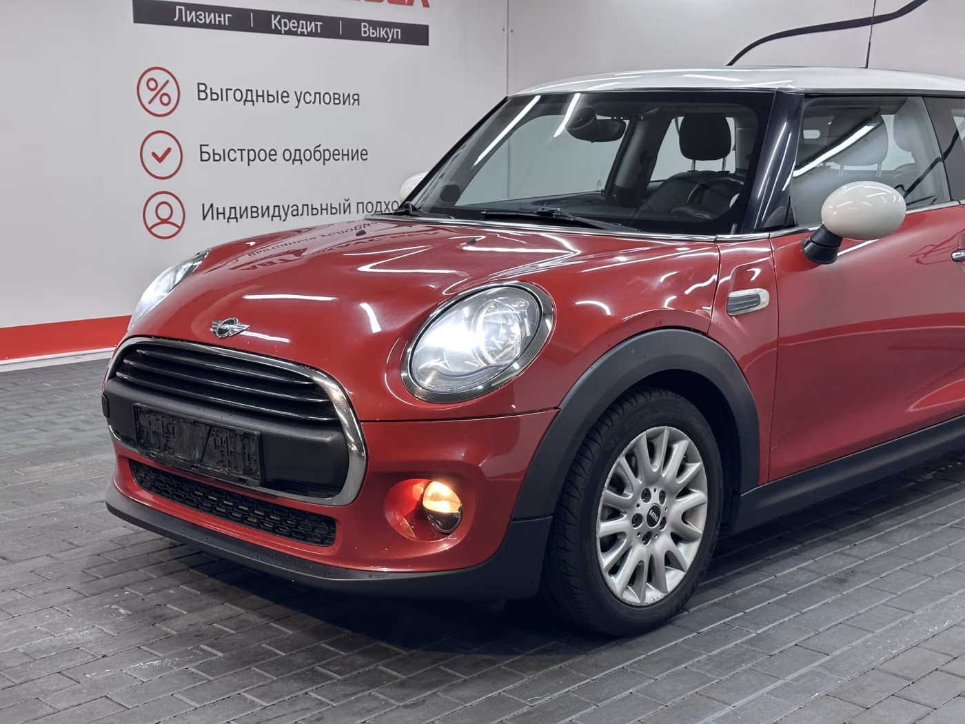 MINI Hatch фото 2