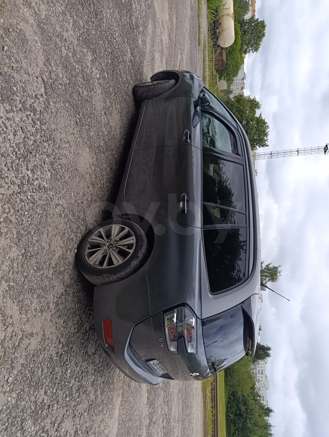 Citroen C4 Grand Picasso фото 3