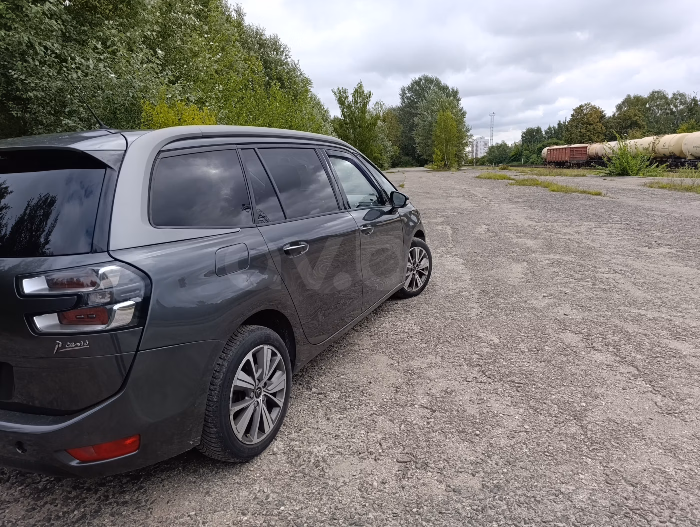 Citroen C4 Grand Picasso фото 5