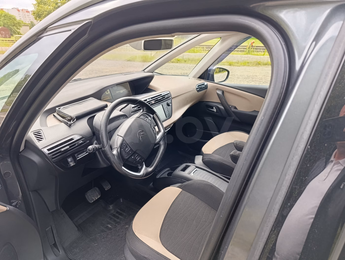 Citroen C4 Grand Picasso фото 6