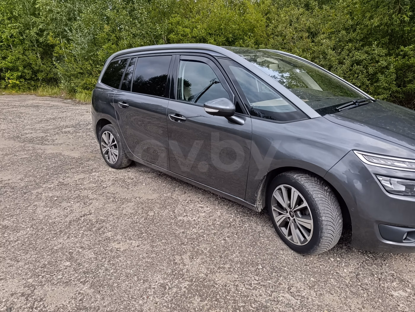 Citroen C4 Grand Picasso фото 7