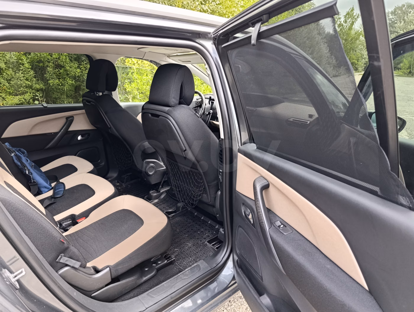 Citroen C4 Grand Picasso фото 8