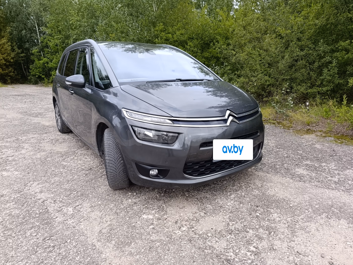 Citroen C4 Grand Picasso фото 2