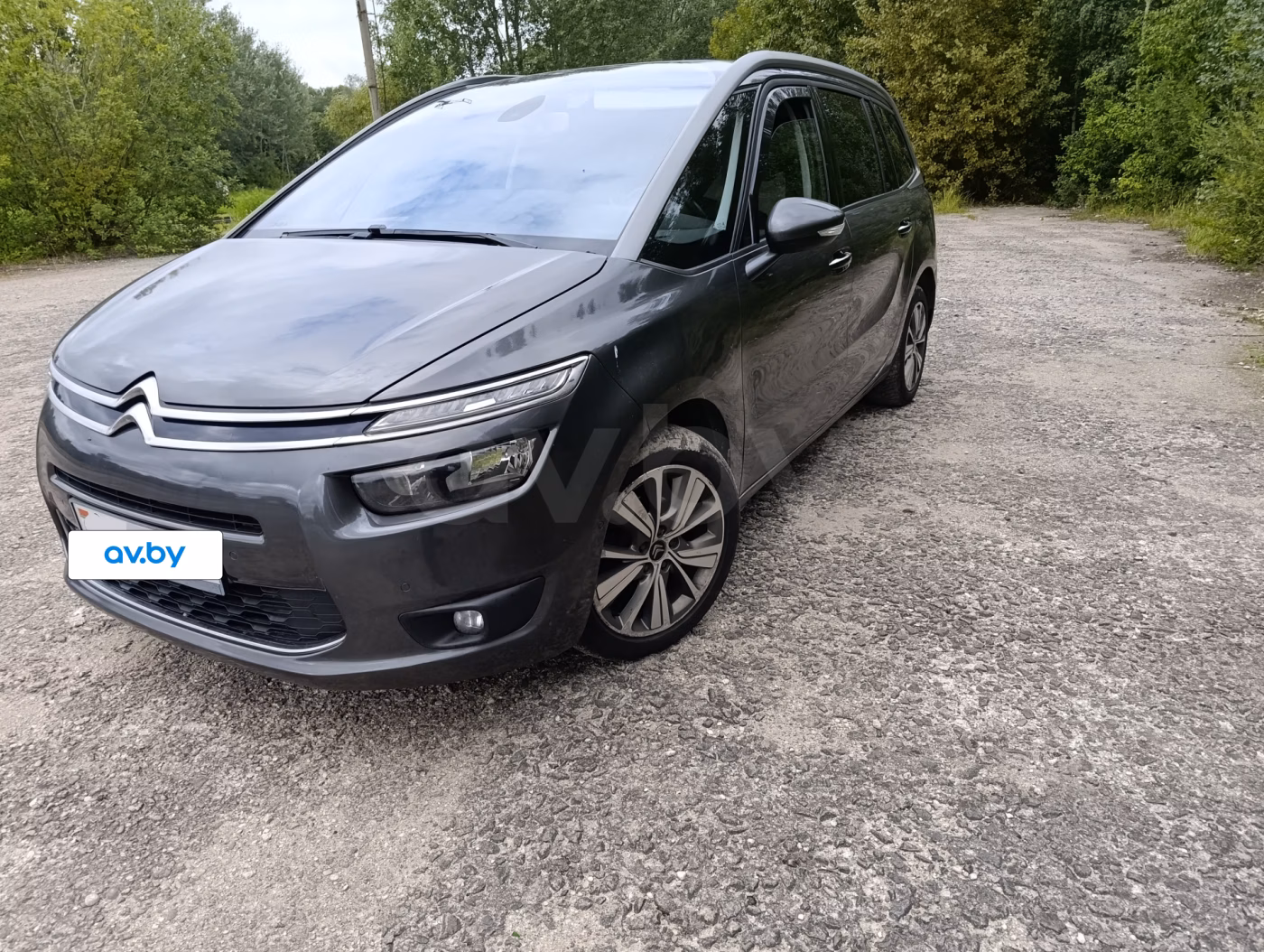 Citroen C4 Grand Picasso