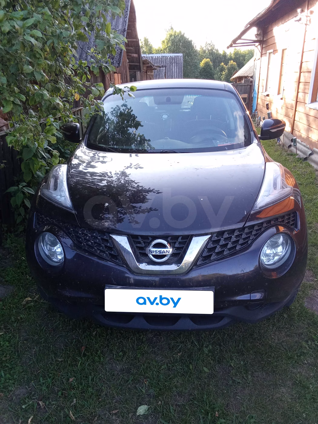 Nissan Juke фото 8