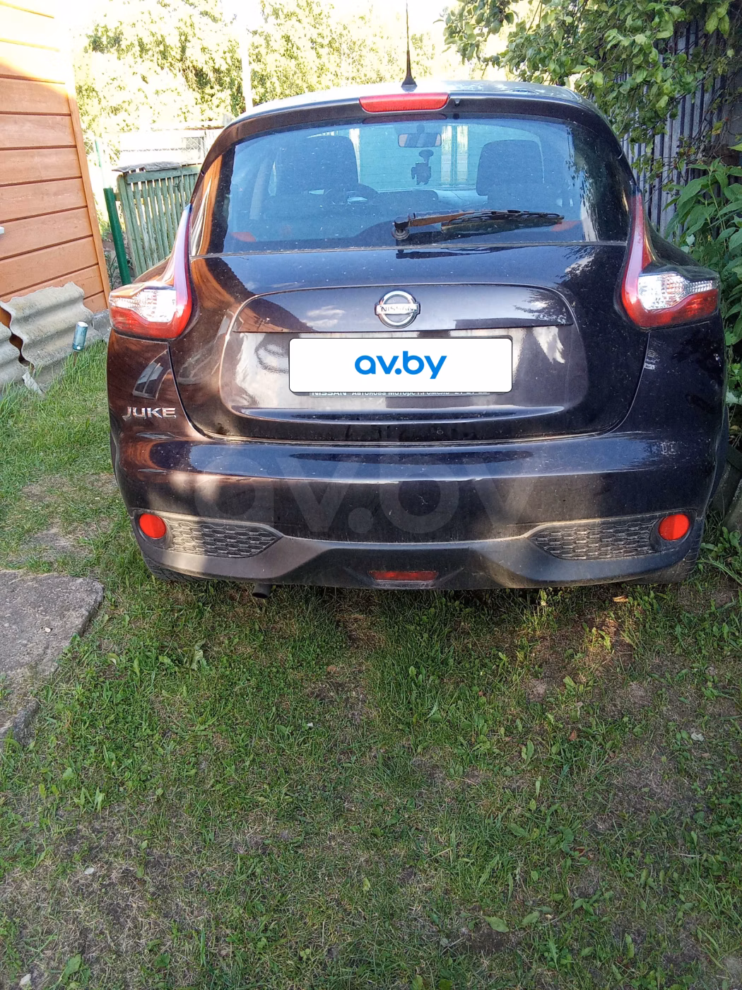 Nissan Juke фото 5