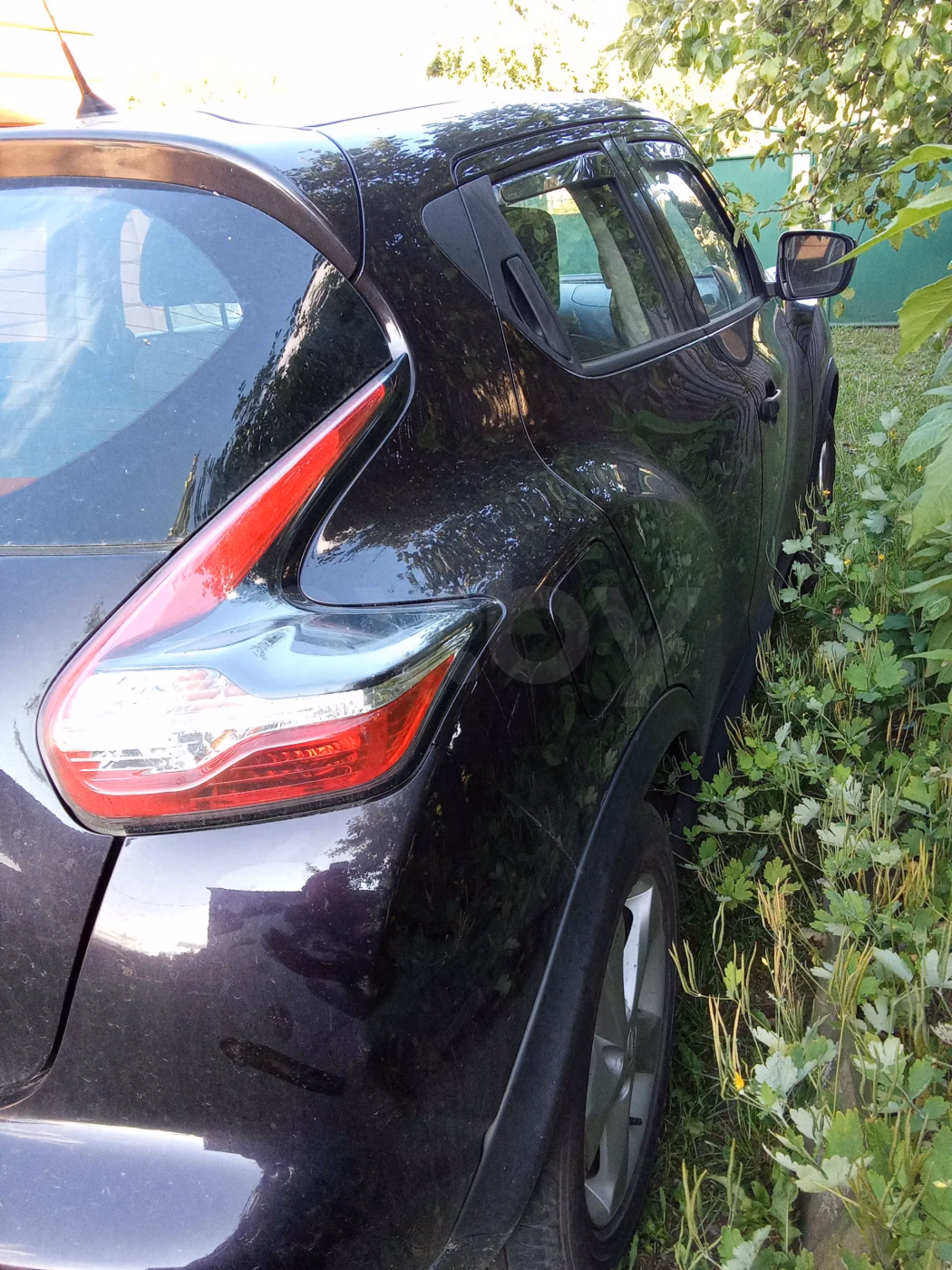 Nissan Juke фото 10