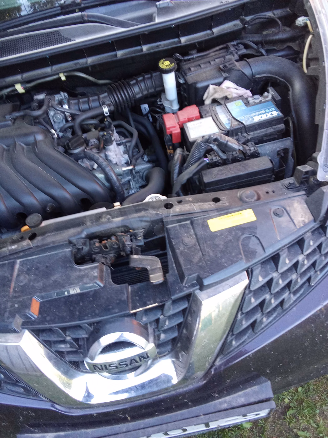 Nissan Juke фото 11