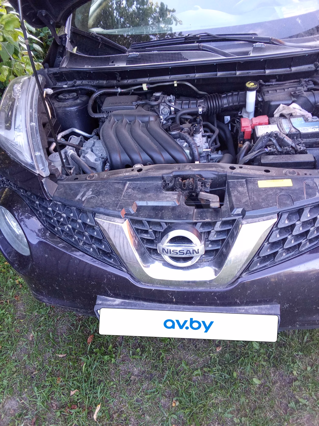 Nissan Juke фото 9