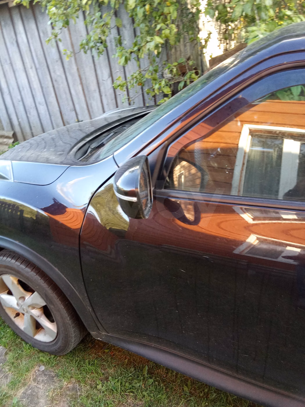 Nissan Juke фото 7