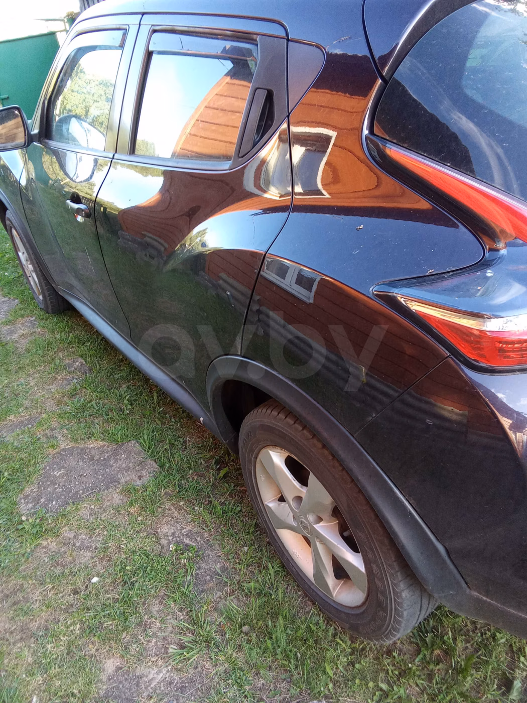 Nissan Juke фото 6