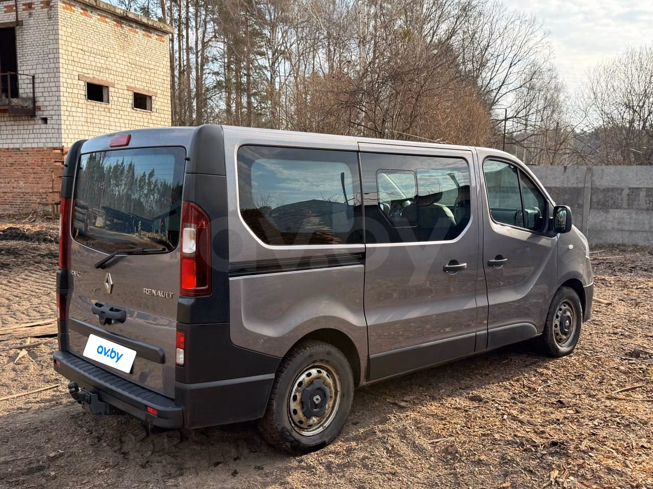 Renault Trafic фото 3
