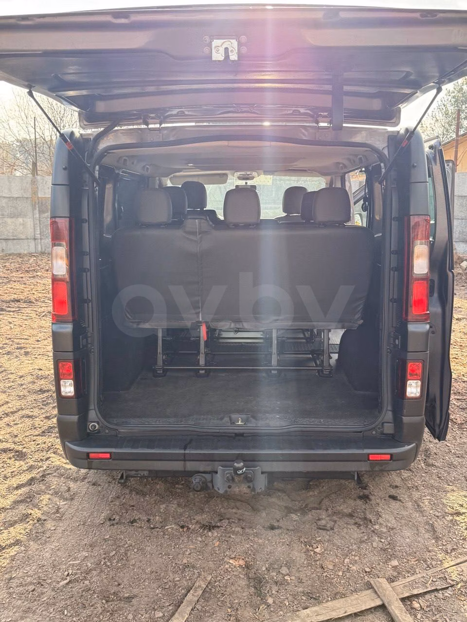 Renault Trafic фото 8