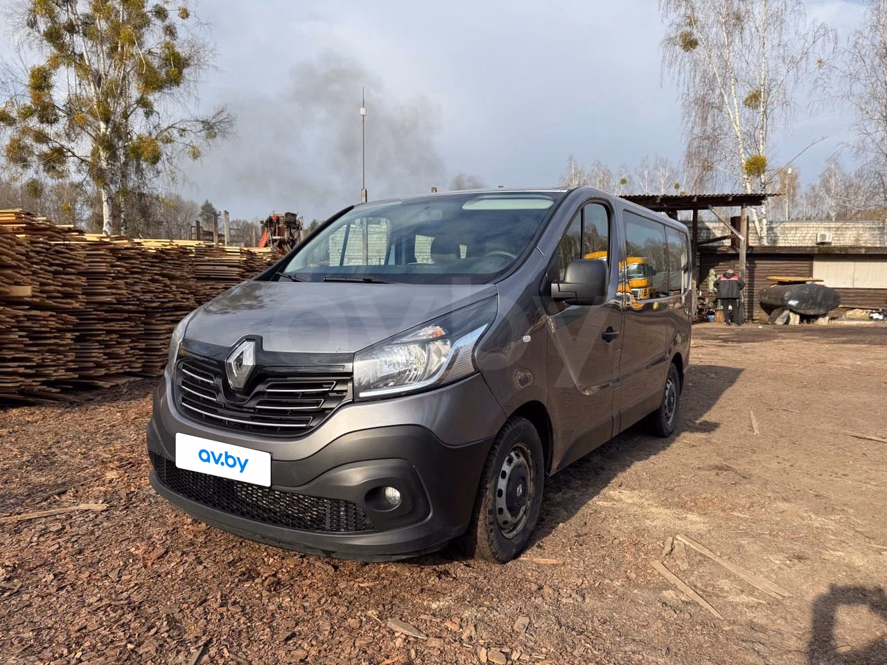 Renault Trafic