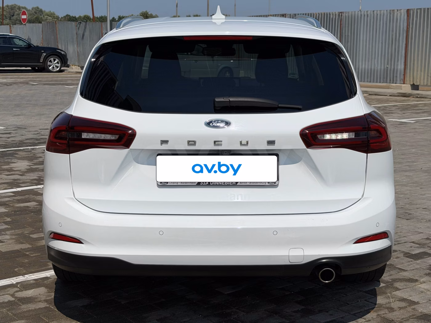 Ford Focus фото 6