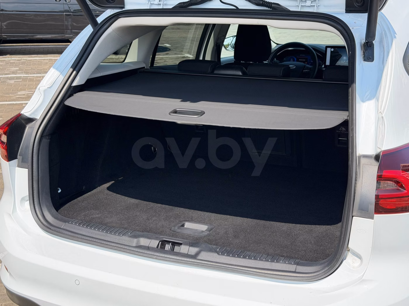 Ford Focus фото 8