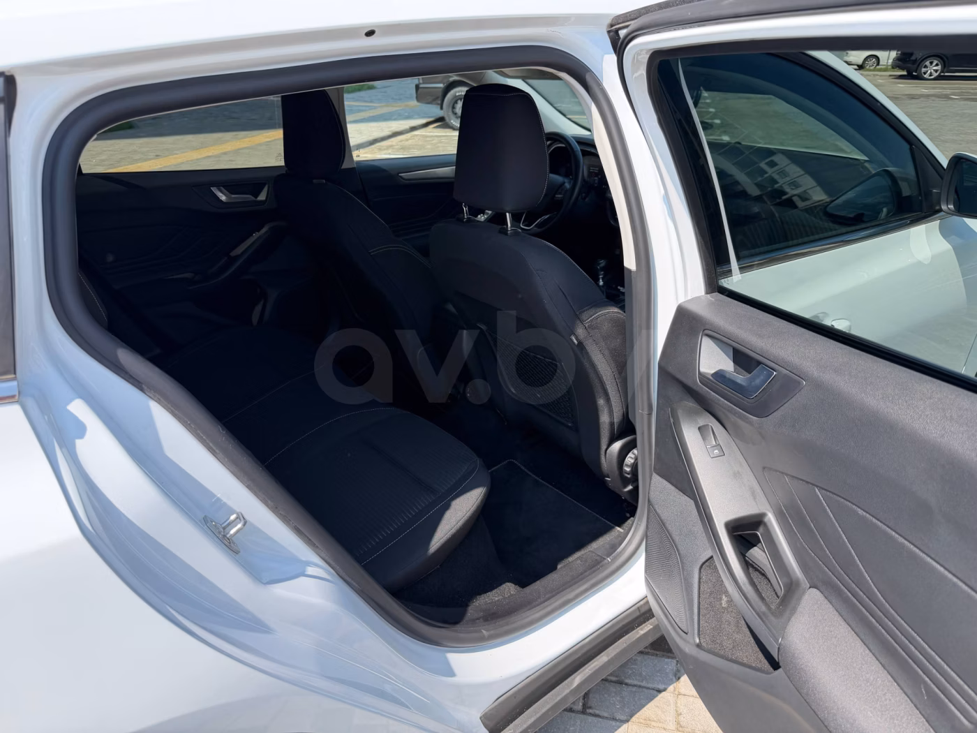 Ford Focus фото 14