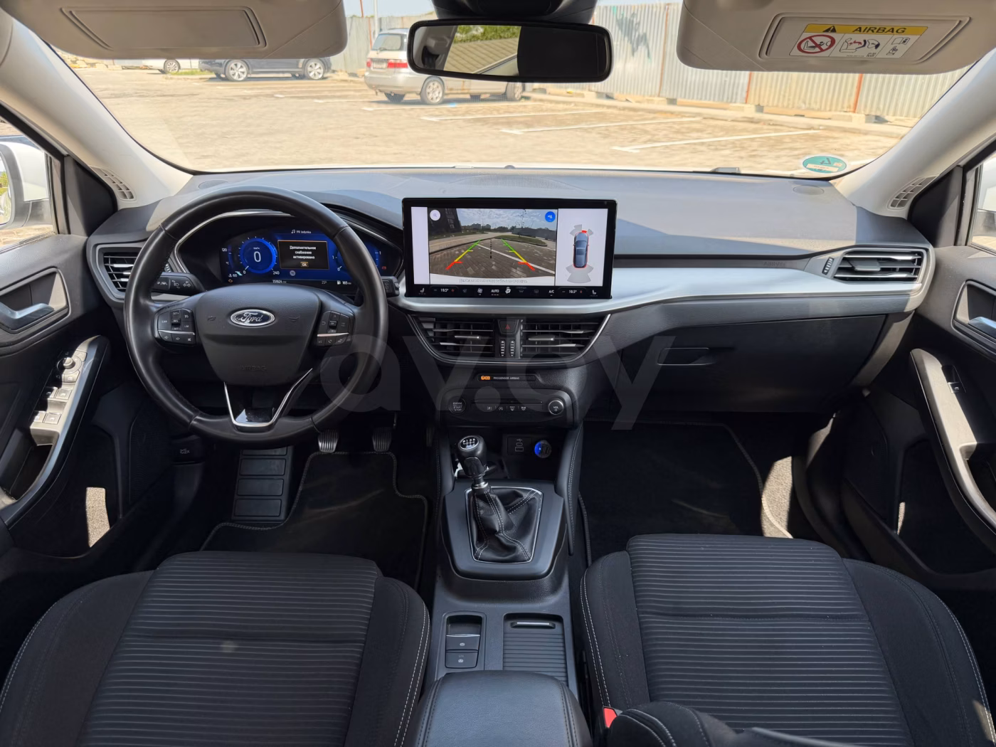 Ford Focus фото 12