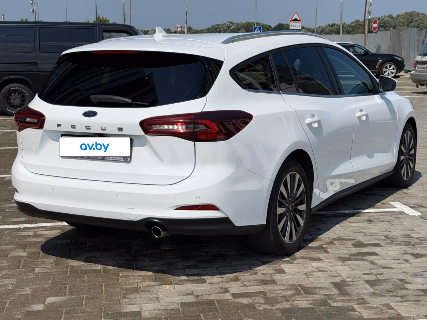 Ford Focus фото 5