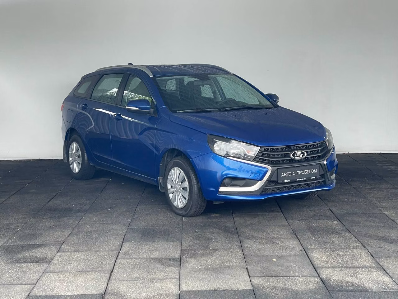 Lada (ВАЗ) Vesta фото 3