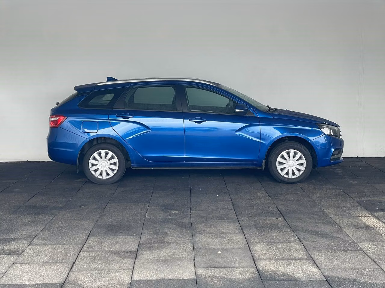 Lada (ВАЗ) Vesta фото 4