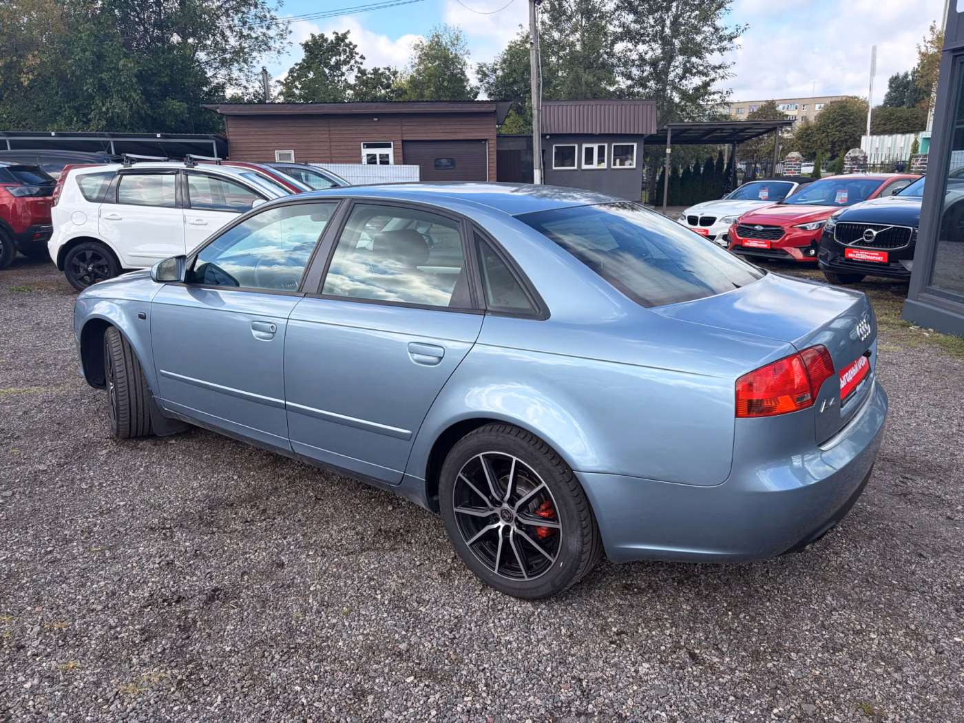 Audi A4 фото 7