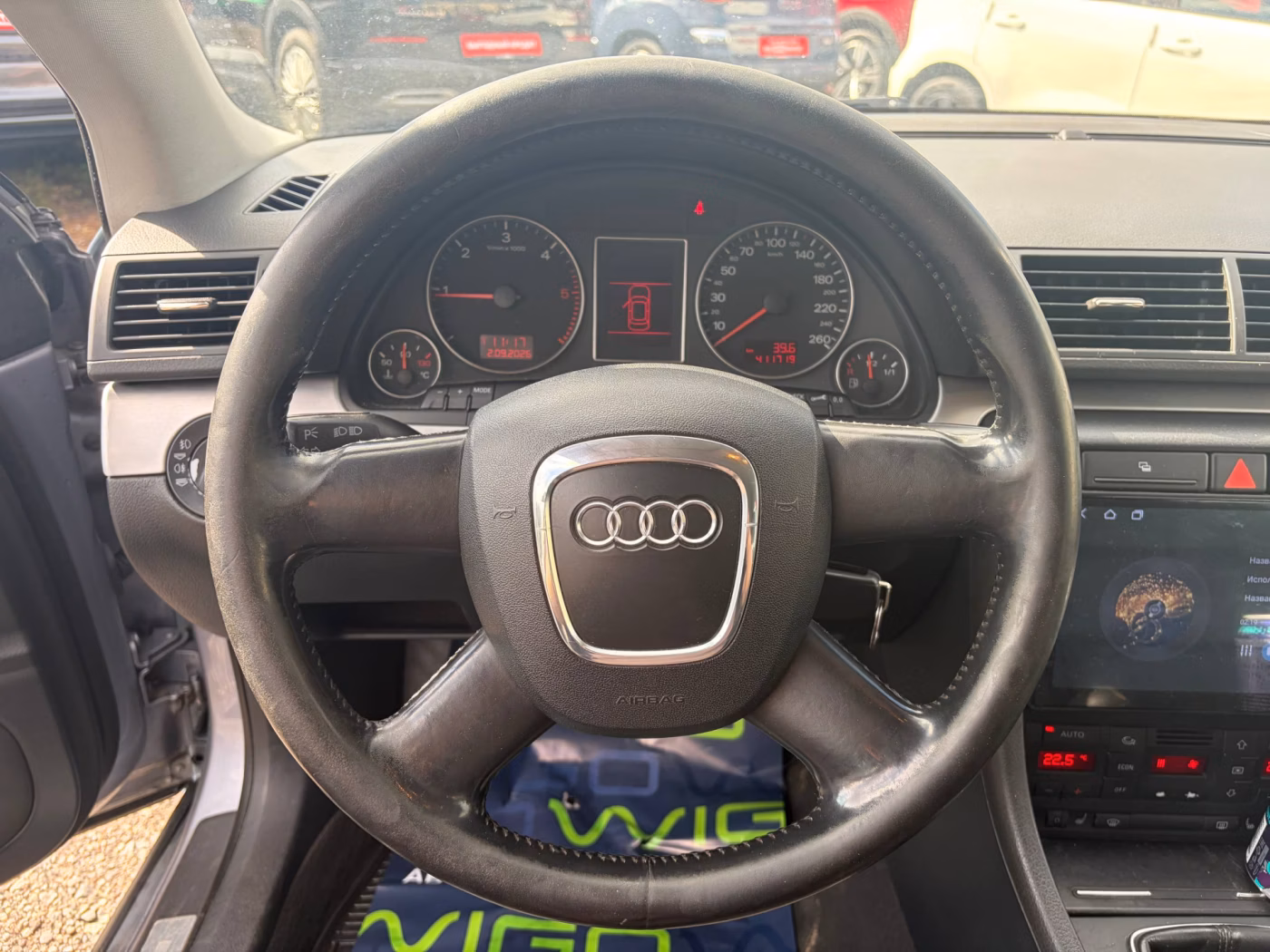 Audi A4 фото 10