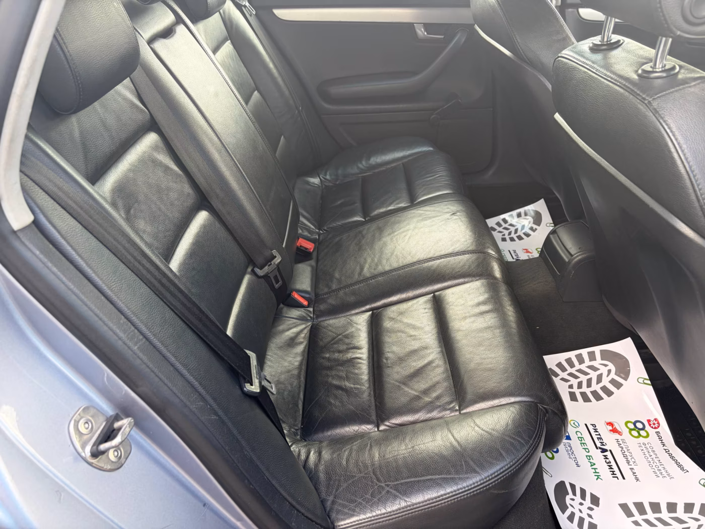 Audi A4 фото 18