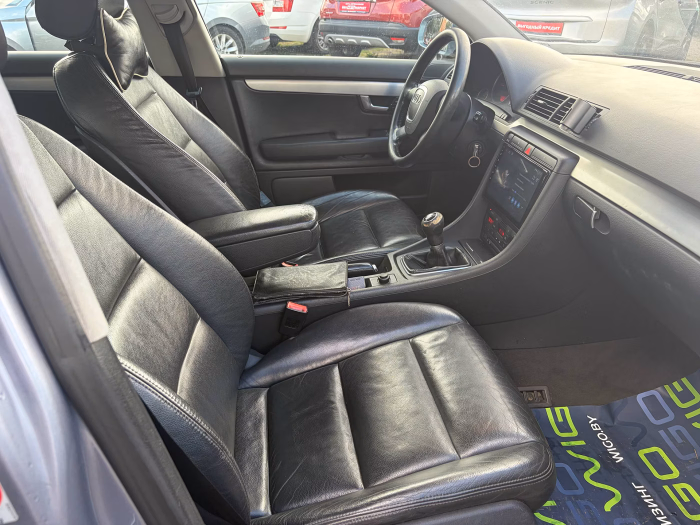 Audi A4 фото 19