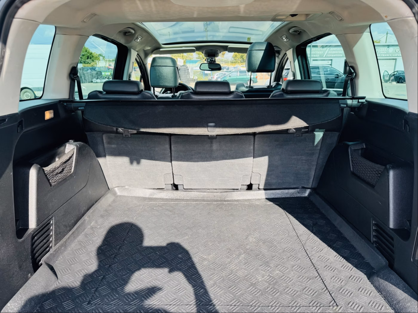 Peugeot 5008 фото 8