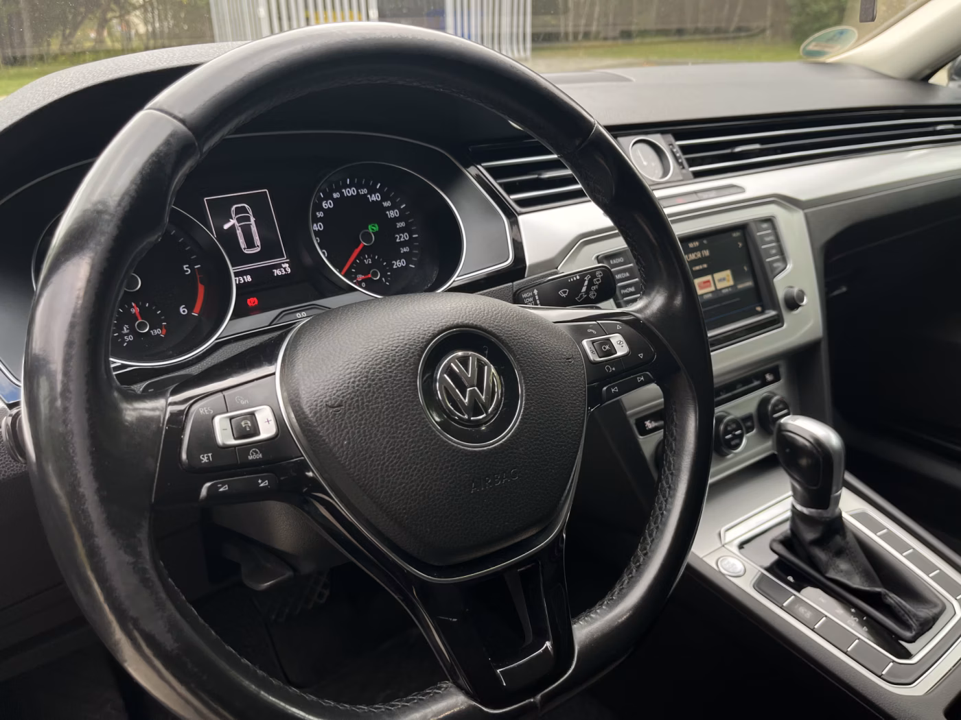 Volkswagen Passat фото 26