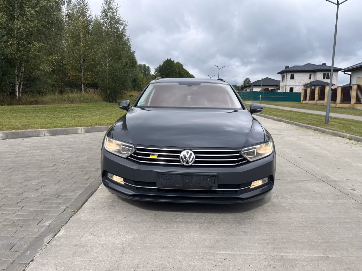 Volkswagen Passat фото 2