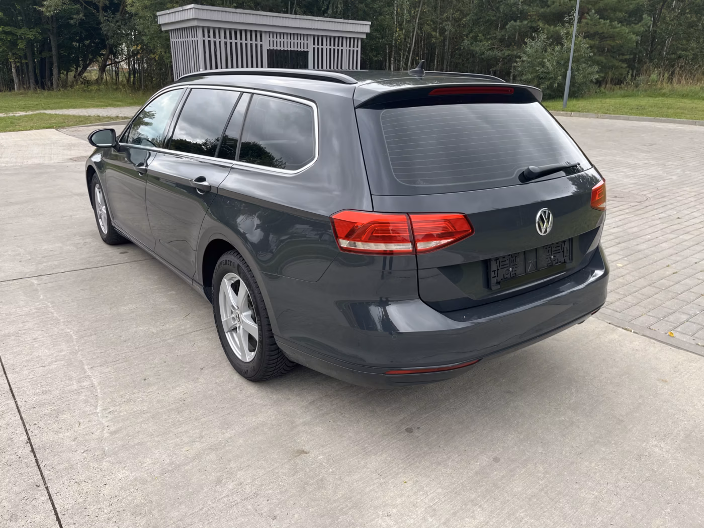Volkswagen Passat фото 4