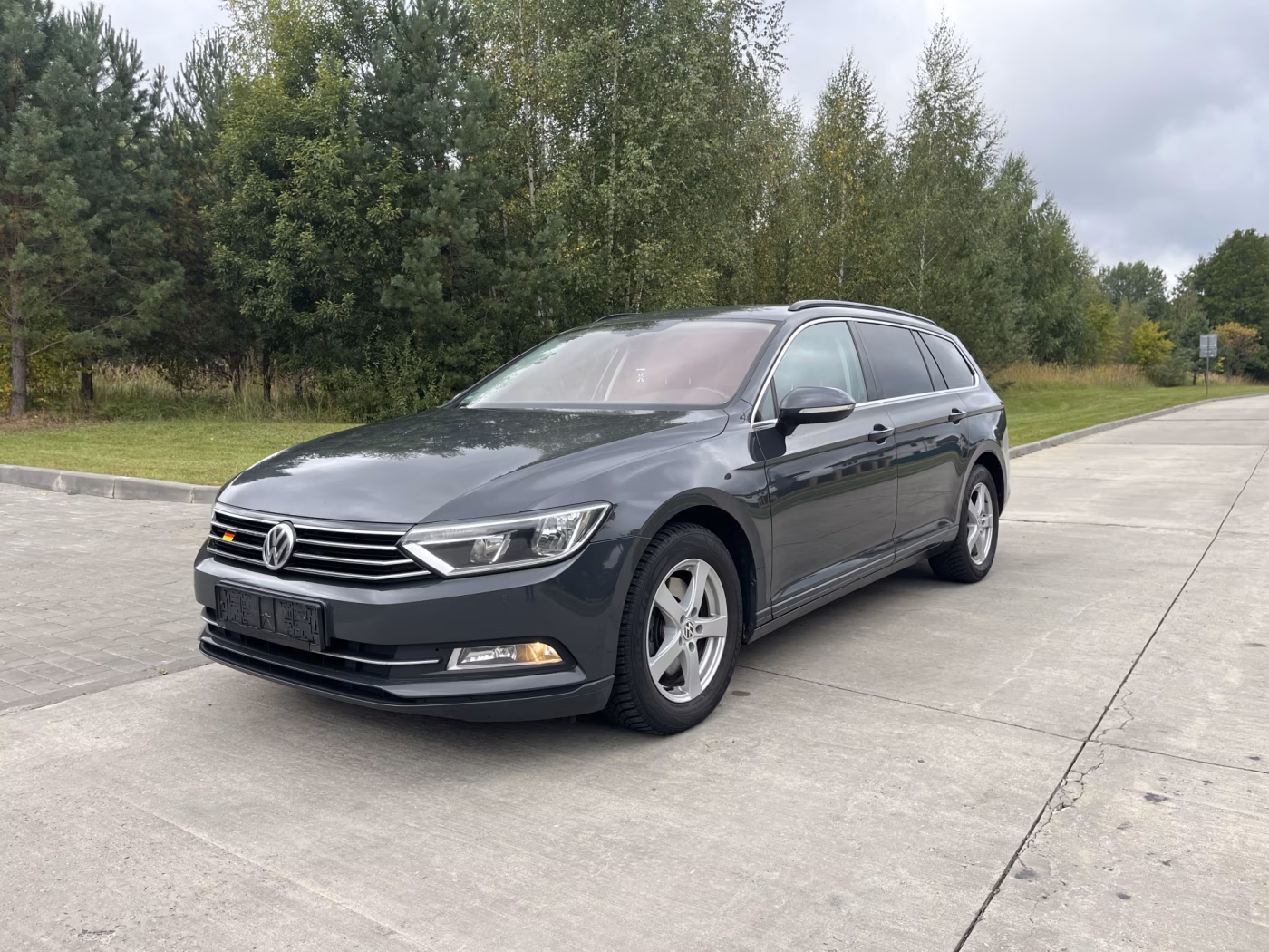 Volkswagen Passat фото 3