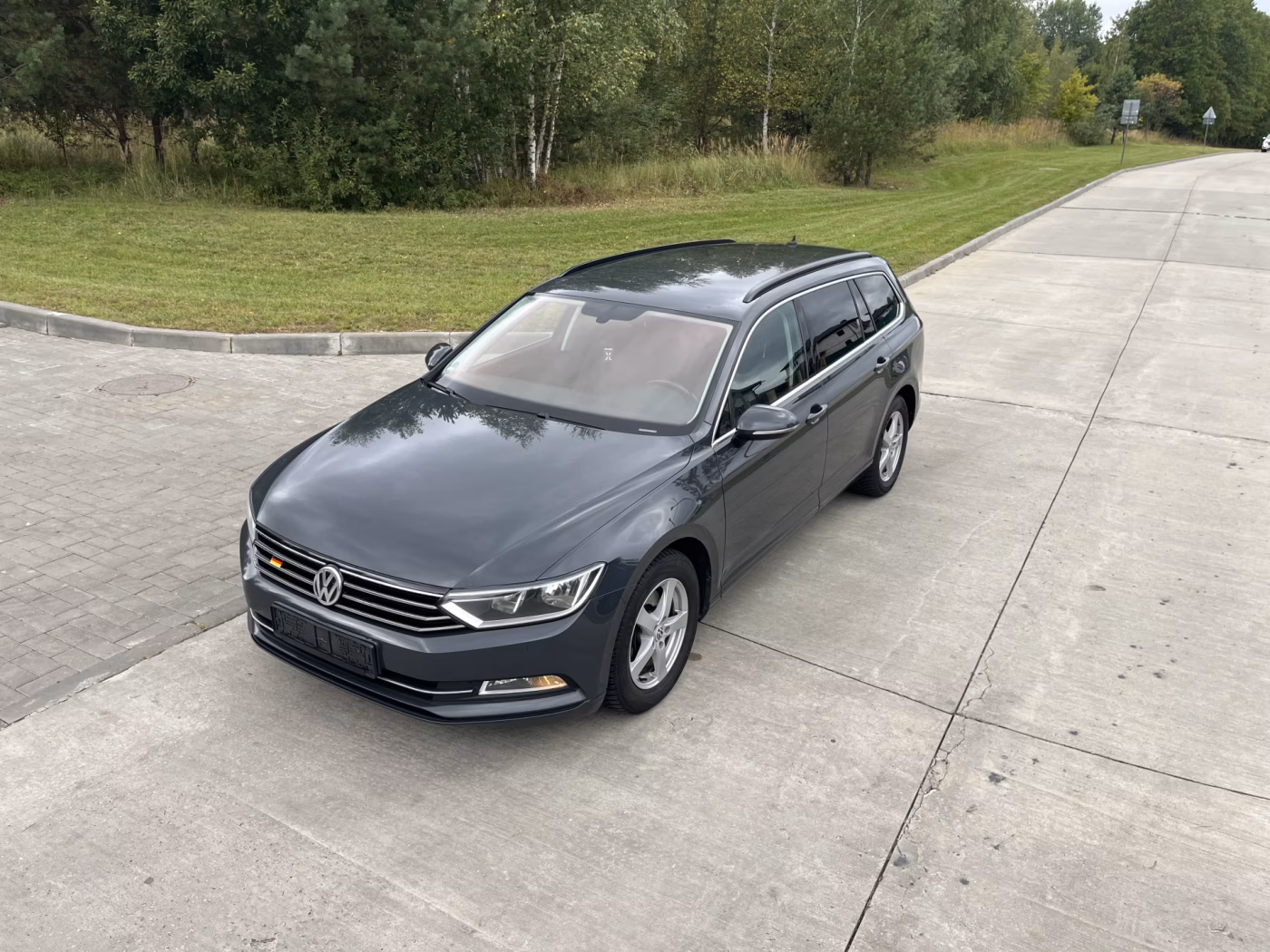 Volkswagen Passat фото 9