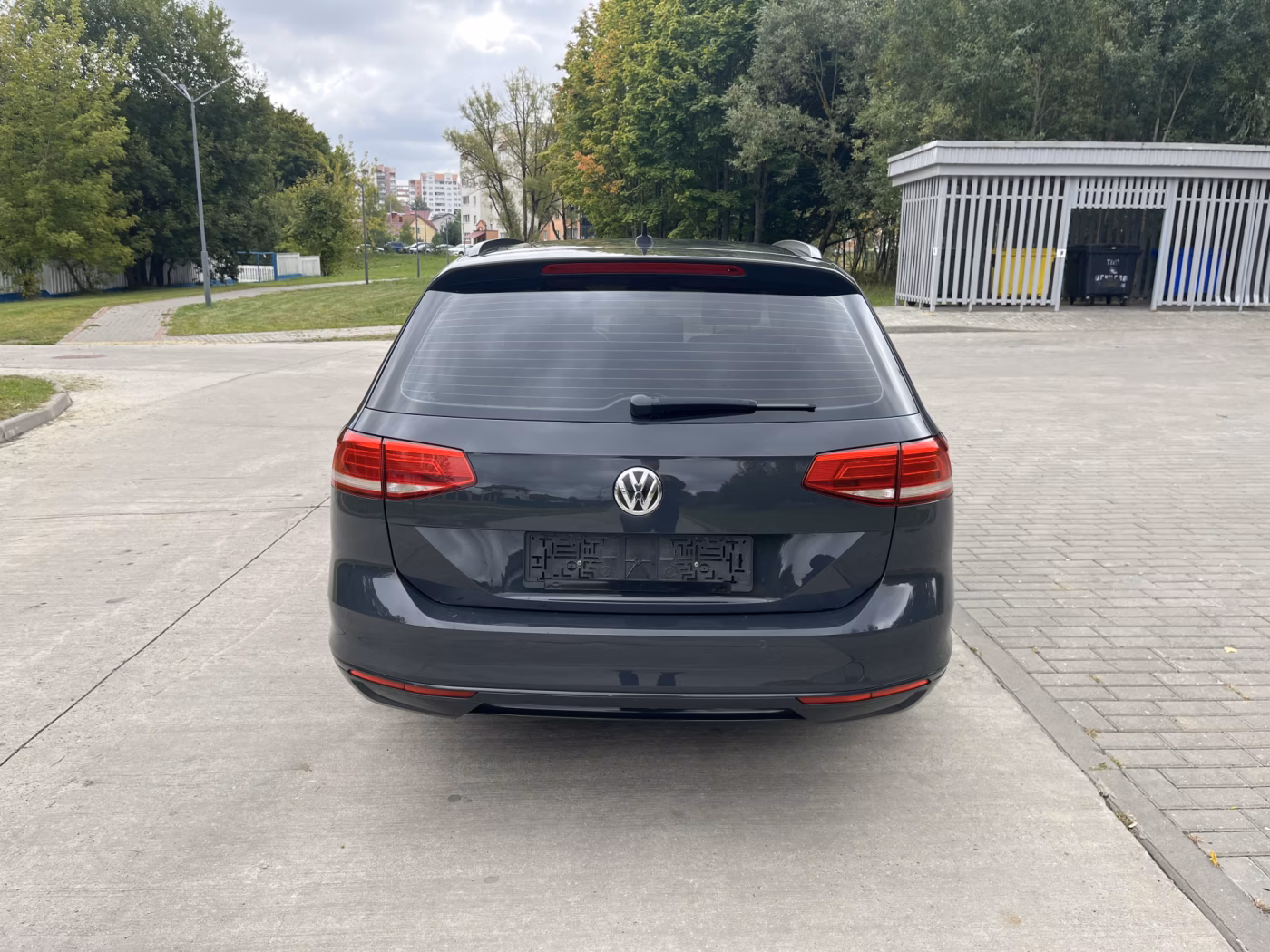Volkswagen Passat фото 5
