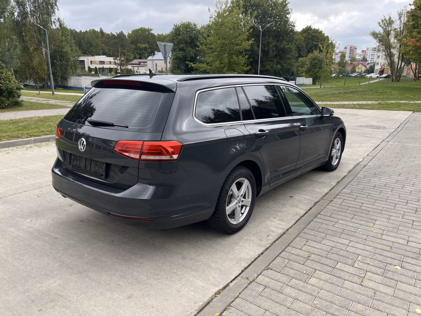 Volkswagen Passat фото 6